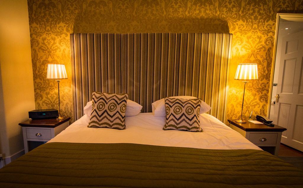 Fairyhill Hotel Reynoldston Habitación foto