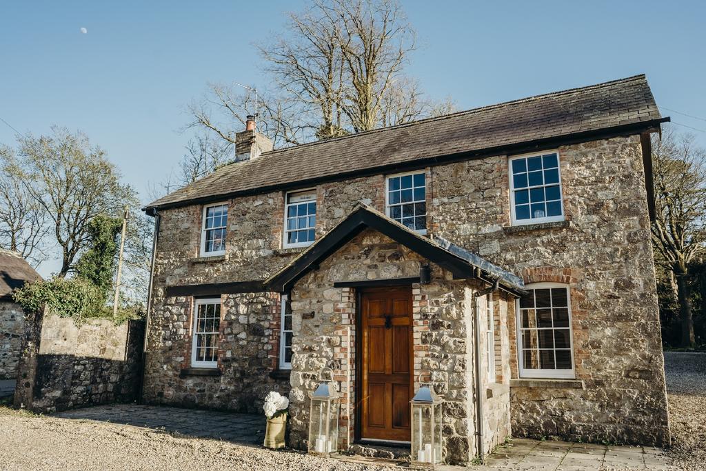 Fairyhill Hotel Reynoldston Exterior foto