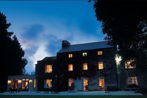 Fairyhill Hotel Reynoldston Exterior foto
